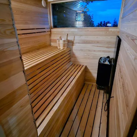 Дом отдыха Sauna View